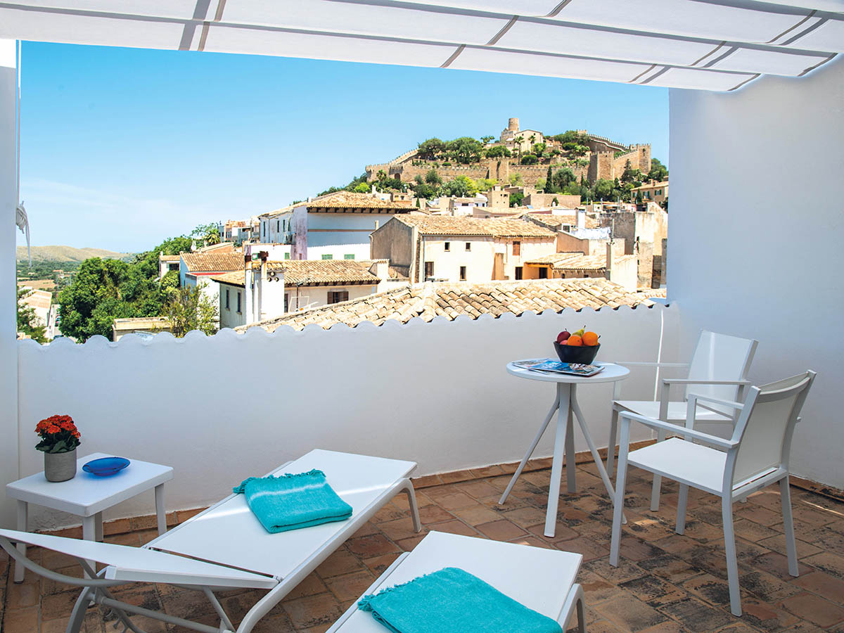 Appartement Serol 2 Mallorca Urlaub
